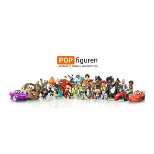 Poppetjes en figuren