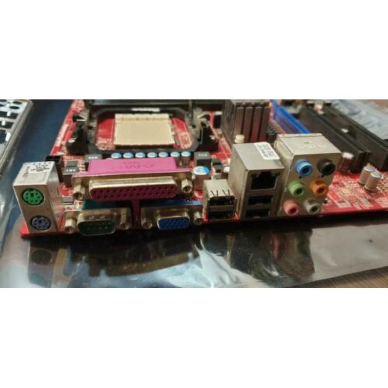 Msi gf615m-p35 / ms-7597
