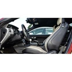 Ford USA Mustang 2.3 Ecoboost, Shelby bodykit, 20 inch, Leer