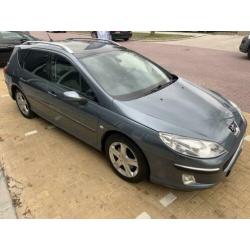 Peugeot 407 SW 2.2-16V XS (bj 2005)