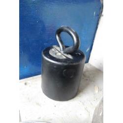 Oud gewicht 5 kg