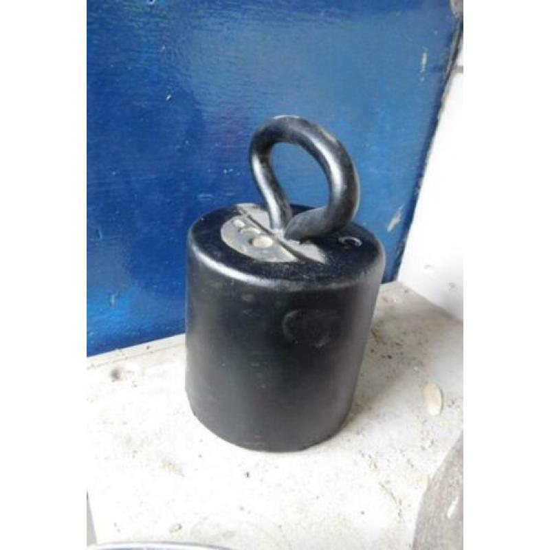 Oud gewicht 5 kg