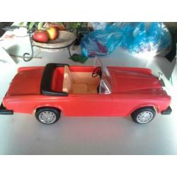 Fleur Rolls Royce auto