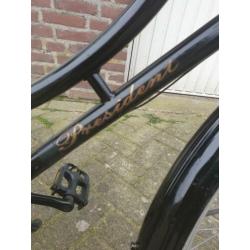 Mooie 24 inch president meisjes omafiets