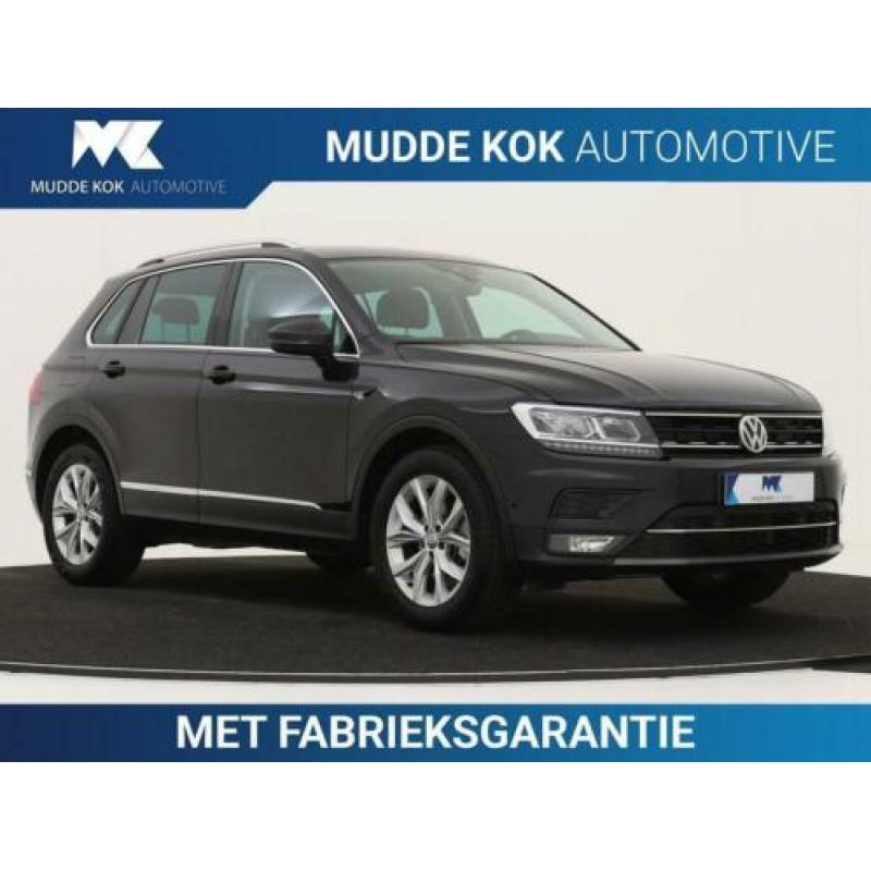 Volkswagen Tiguan 1.5 TSI ACT Highline Aut | Adaptieve Cruis