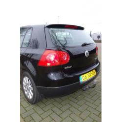Volkswagen Golf 1.6 16V FSI 85KW 5D 2004 Zwart