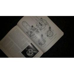 Authentiek blad Ford Wereld 1933