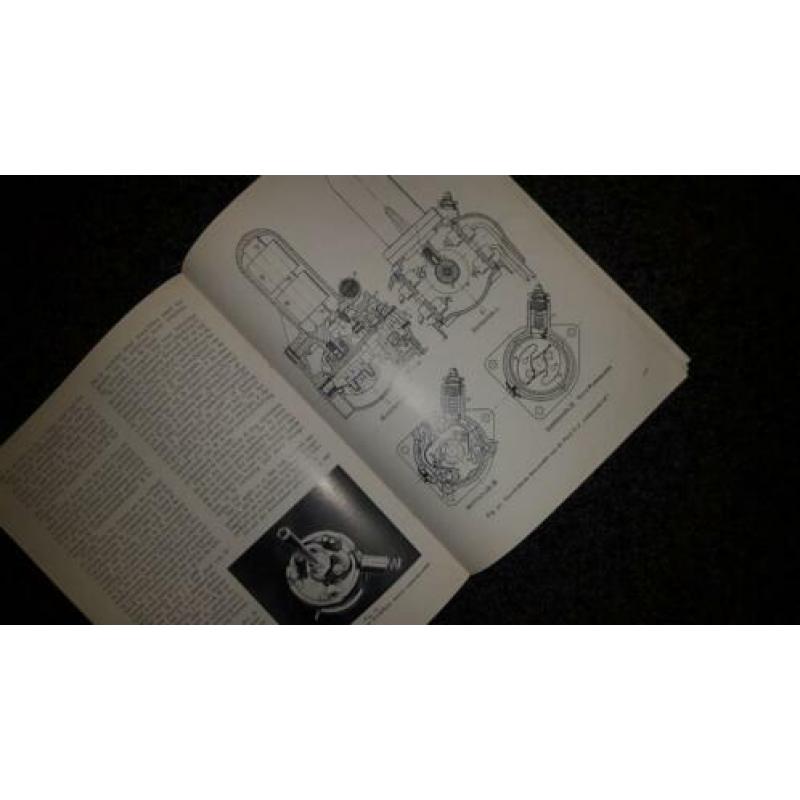 Authentiek blad Ford Wereld 1933