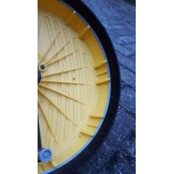 Karcher terras reiniger. Voor het verwijderen van mos en vui