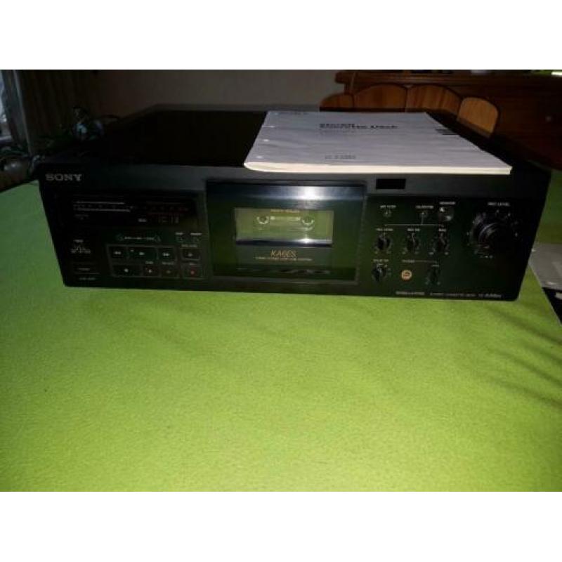 Sony TC KA 6ES casetterecorder
