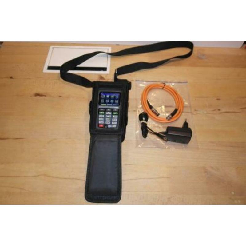 deviser DS2460Q QAM Analyser DSQ meter (Ziggo,Allinq, CIAG)