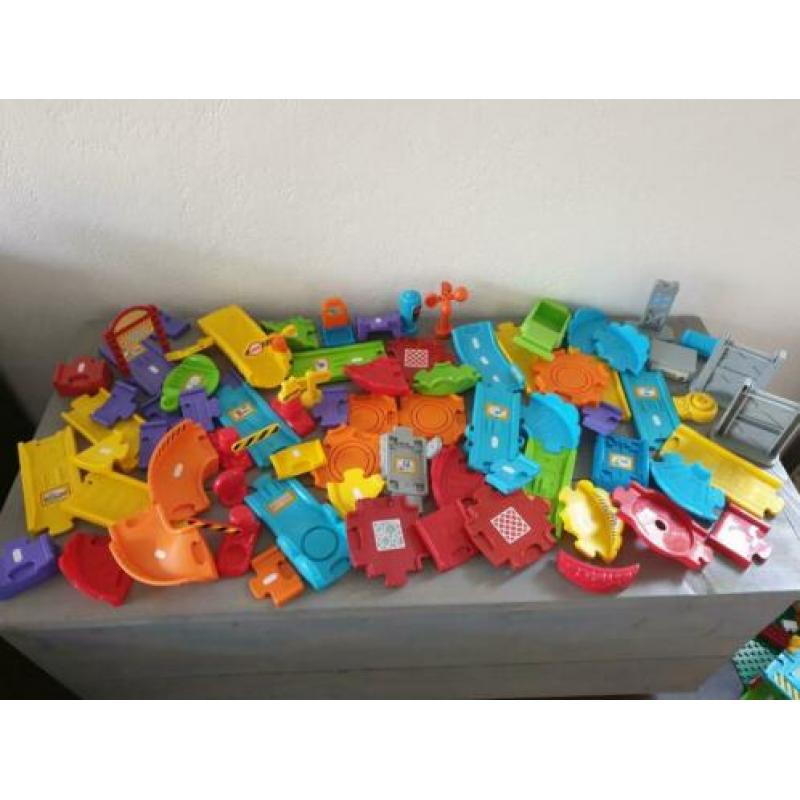 Heel veel van Vtech Toet toet! Zie foto's en beschrijving!