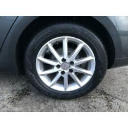 Seat Ibiza 1.2ST Full option: APK,Leder,Stoelver,Airco,Trekh