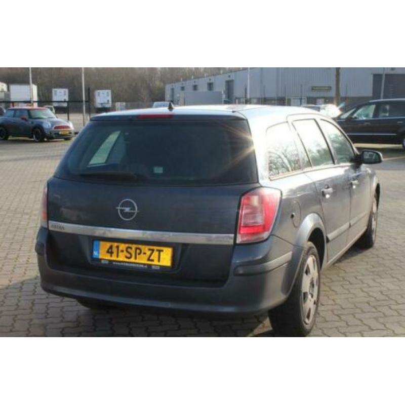 Opel Astra Wagon 1.9 CDTi Essentia Euro 4 koppeling defect,