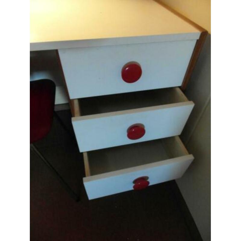 bureau buro kinder bureau + burostoel