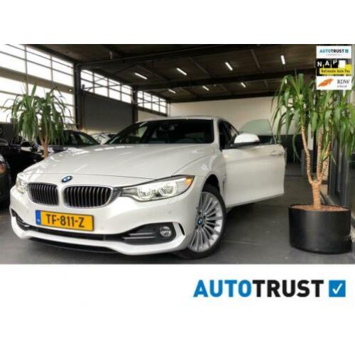 BMW 4-serie Gran Coupé 435d xDrive Centennial High Executive