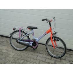 mooie GAZELLE POEMA MEIDENFIETS 20 inch.