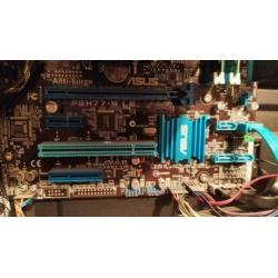 antec toren met inhoud