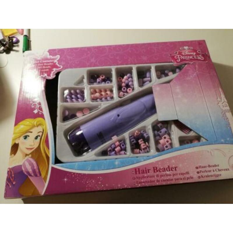 Hair beader