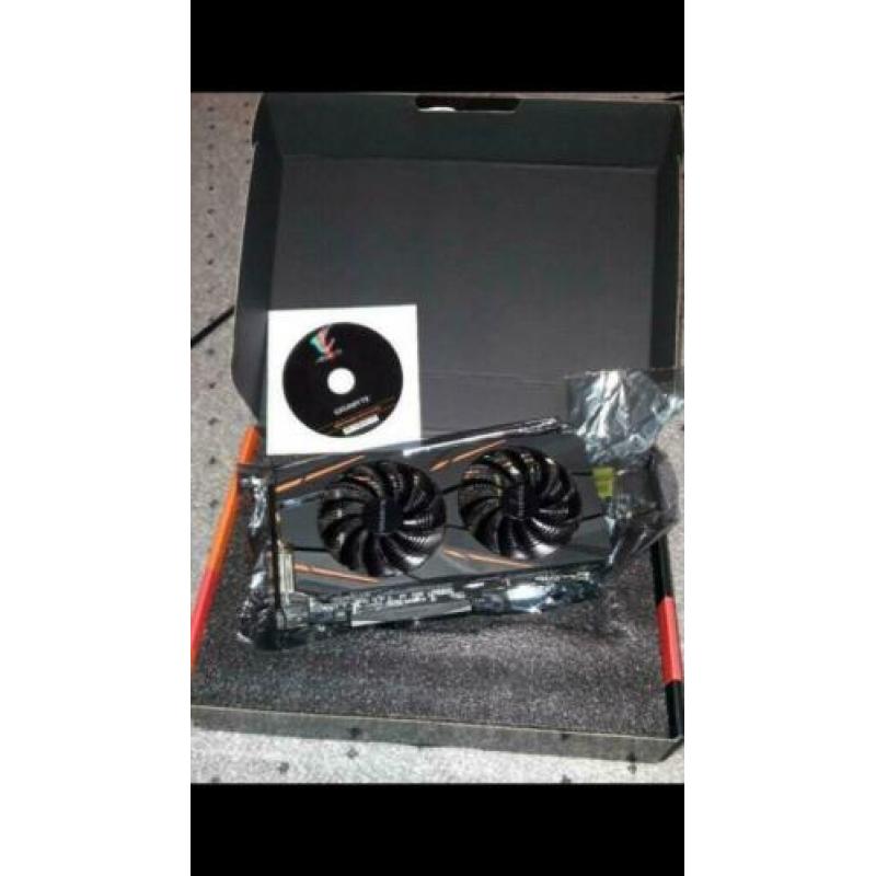 Gigabyte videokaart