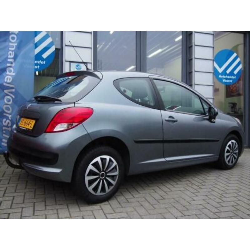 Peugeot 207 1.4 XR !Airco! (APK:Nieuw) Elek.Pakket, Trekhaak