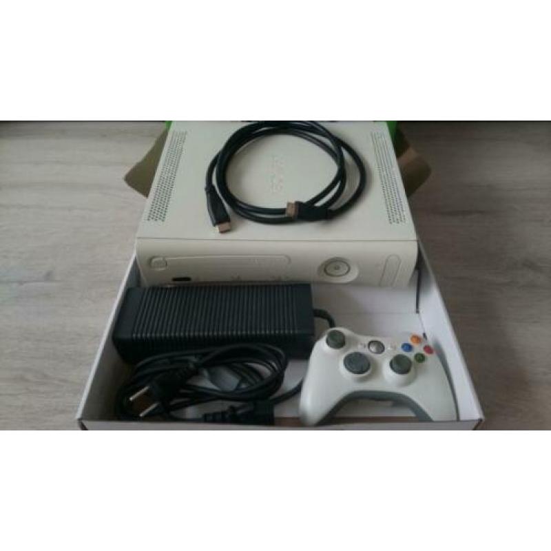 Xbox met Kinect en Games