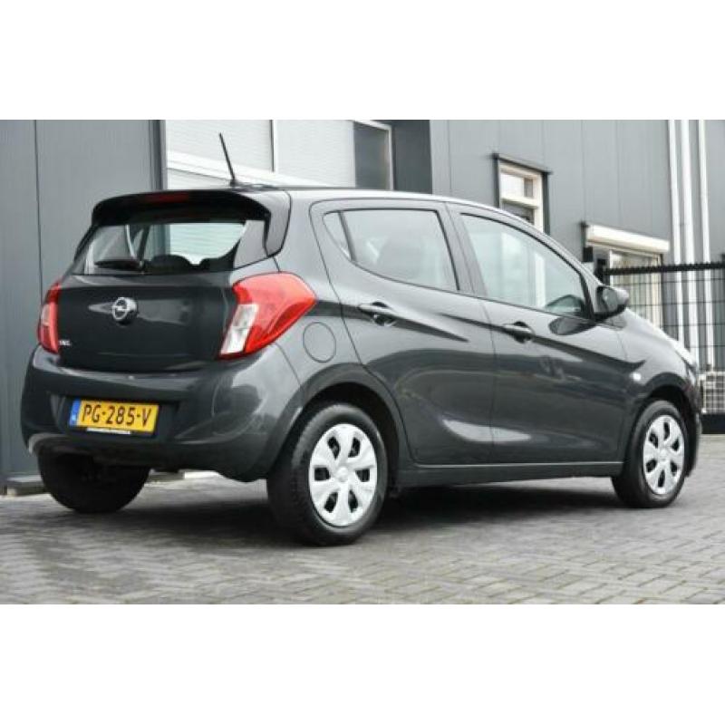 Opel Karl 1.0 Edition Airco 5 Deurs Start/Stop Cruise contro