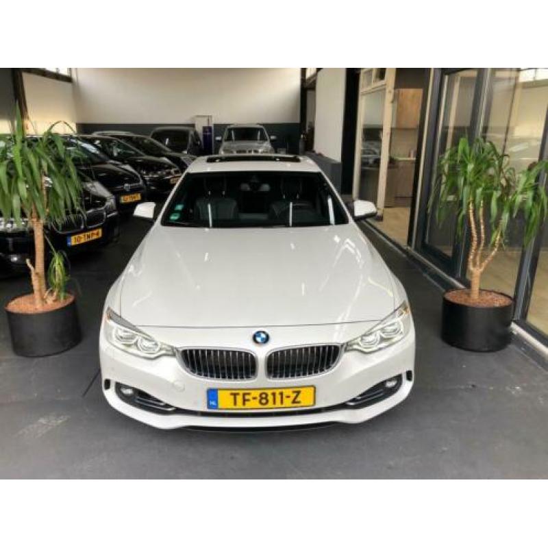 BMW 4-serie Gran Coupé 435d xDrive Centennial High Executive