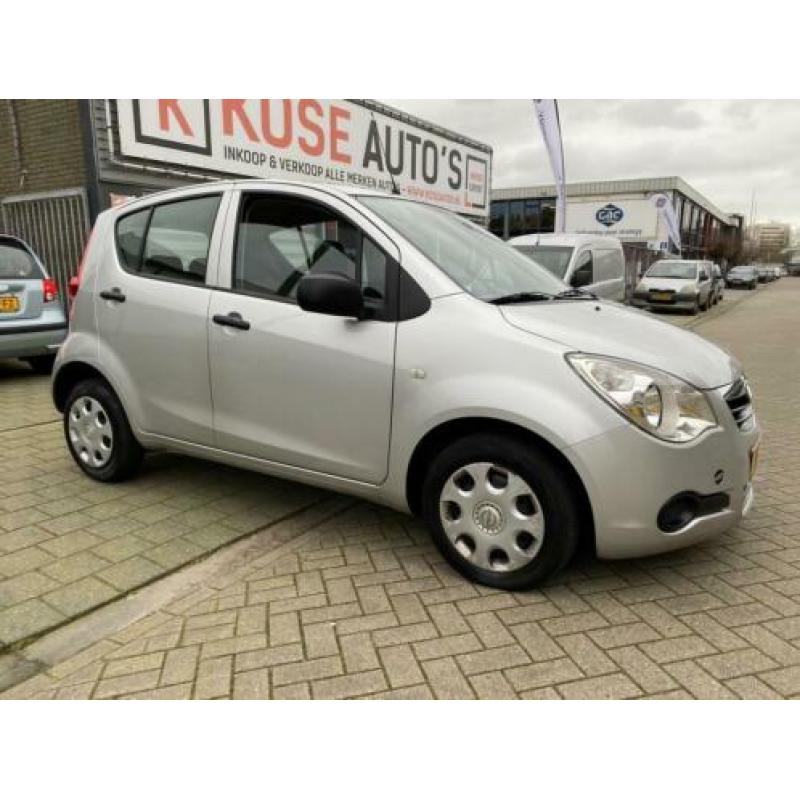 Opel Agila 1.0 Essentia