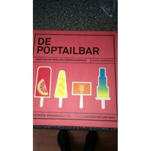 De poptailbar NIEUW