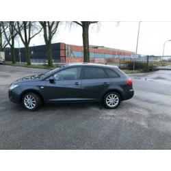Seat Ibiza 1.2ST Full option: APK,Leder,Stoelver,Airco,Trekh