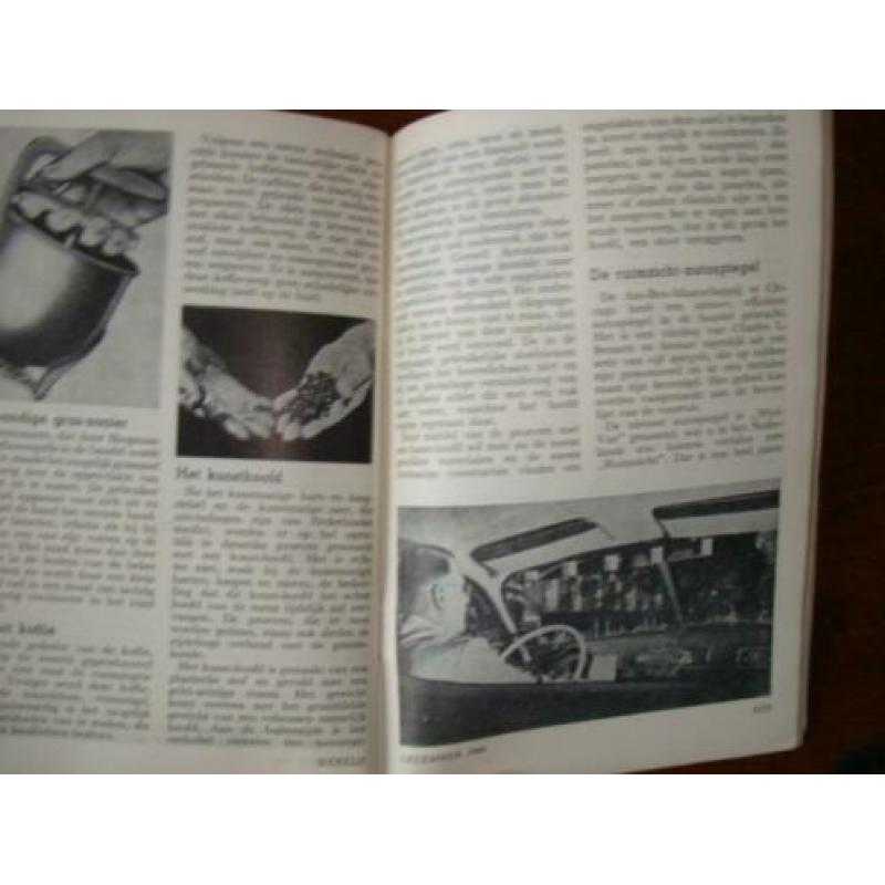 "Wereld" Populair Wetenschappelijk Maandblad December 1949