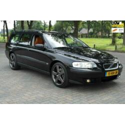 Volvo V70 2.5 R Geartronic LPG G3, 299 pk, Uniek exemplaar