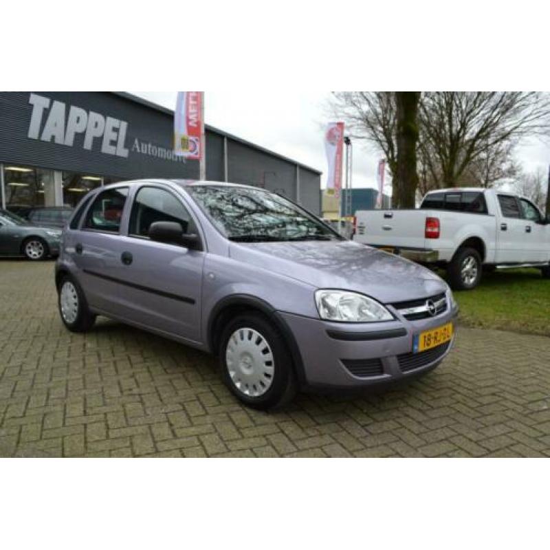 Opel Corsa 1.2 16V 5Drs/Airco/Cruise UNIEKE KM STAND