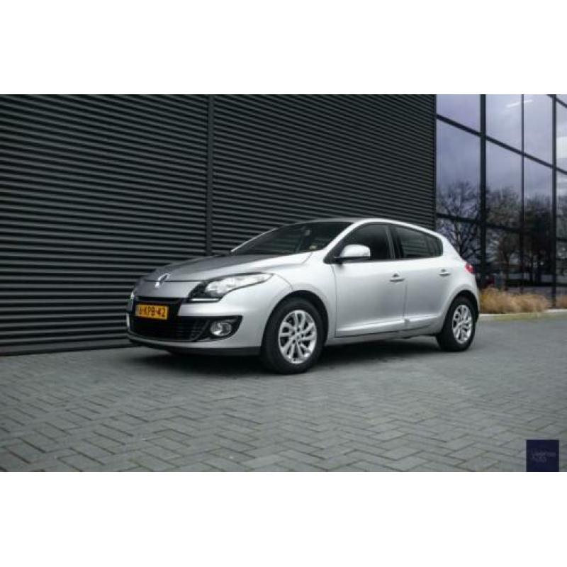 Renault Megane 1.5 DCI 2013 InruilMog. Zeer nette, luxe auto
