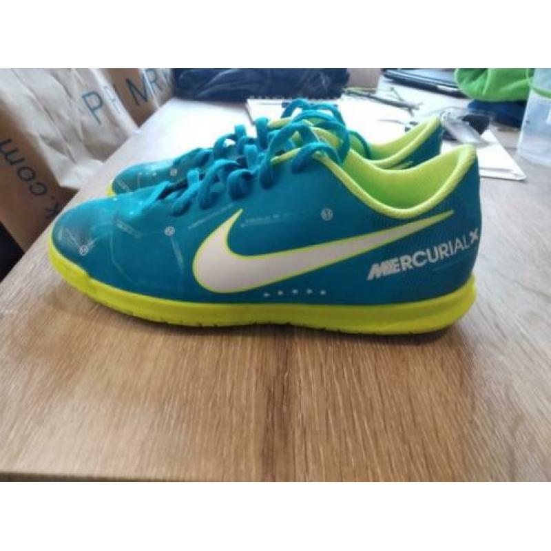 Nike mercurial x mt 35