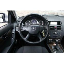 Mercedes-Benz C-Klasse 180 Kompressor 157 PK Automaat, Schui