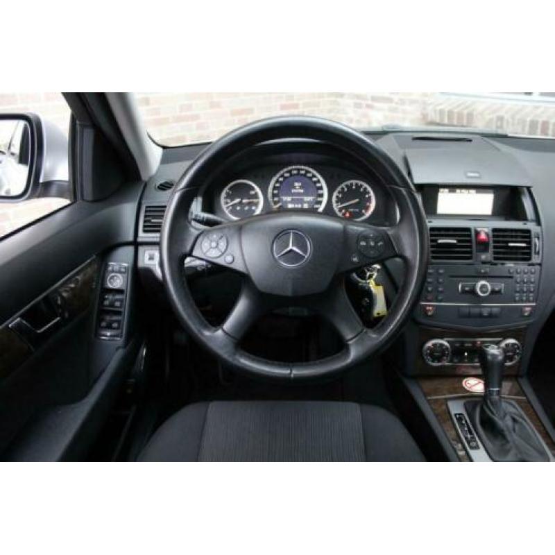 Mercedes-Benz C-Klasse 180 Kompressor 157 PK Automaat, Schui