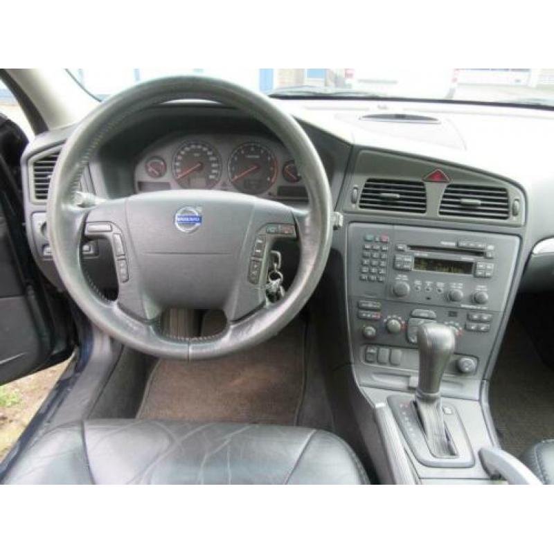 Volvo XC70 2.5 T Geartronic Comfort Line