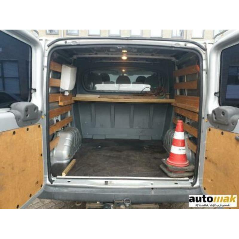 Ford TRANSIT TRANSIT 260S FD DC 110 LR 4.23 NAP AIRCO STOELV