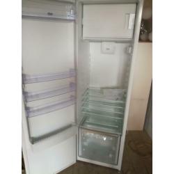 Nieuw: electrolux/ Faure koel/vries 178cm inbouw
