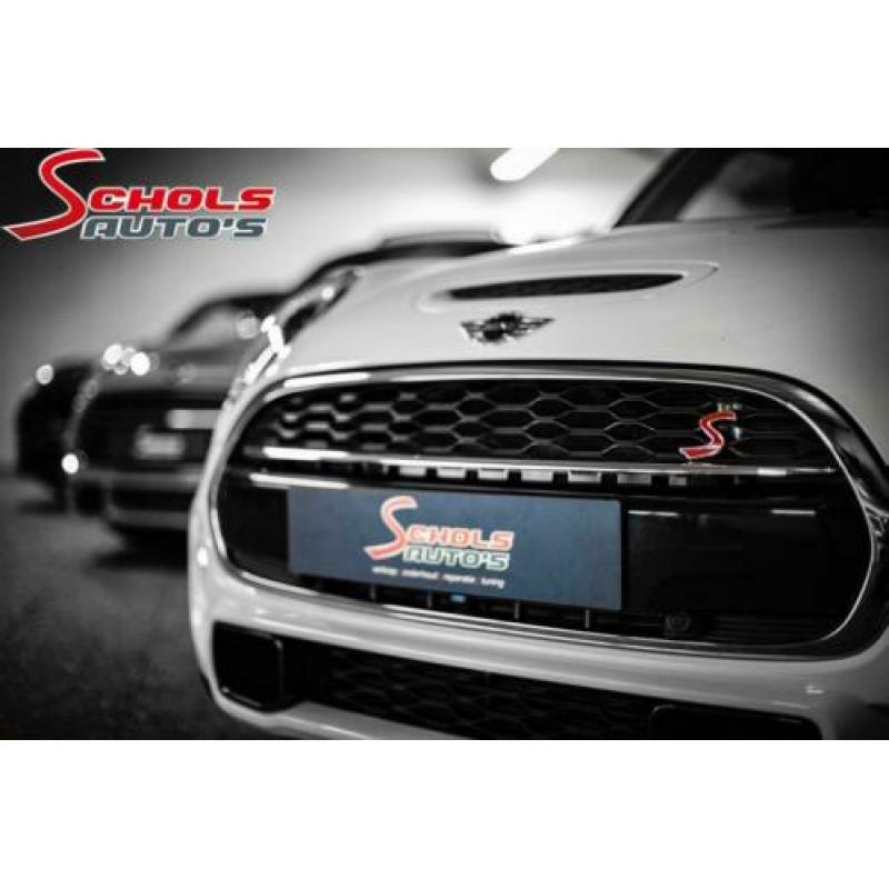 Mini 2.0 Cooper S Pepper BOMVOL, HUD automaat, leder, adapti