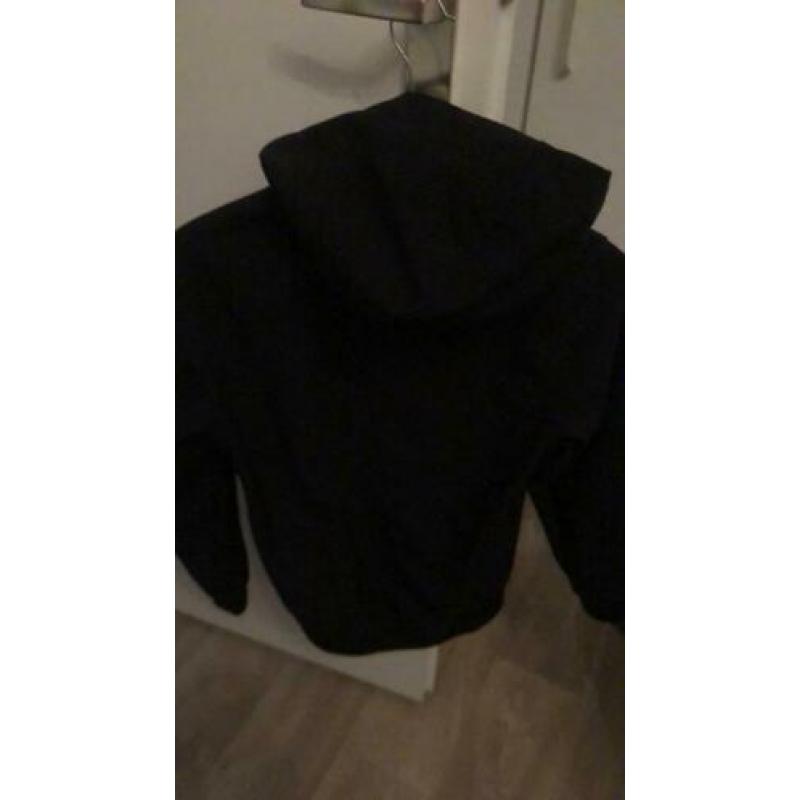 stone island softshell jacket