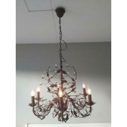 Orginele hanglamp in nog perfecte staat!
