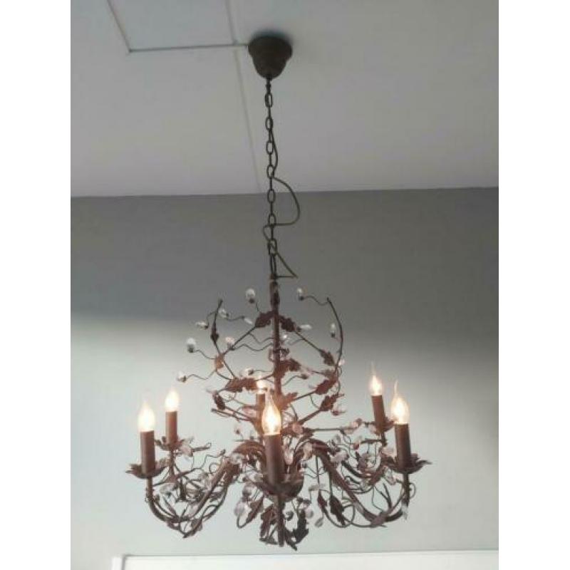 Orginele hanglamp in nog perfecte staat!