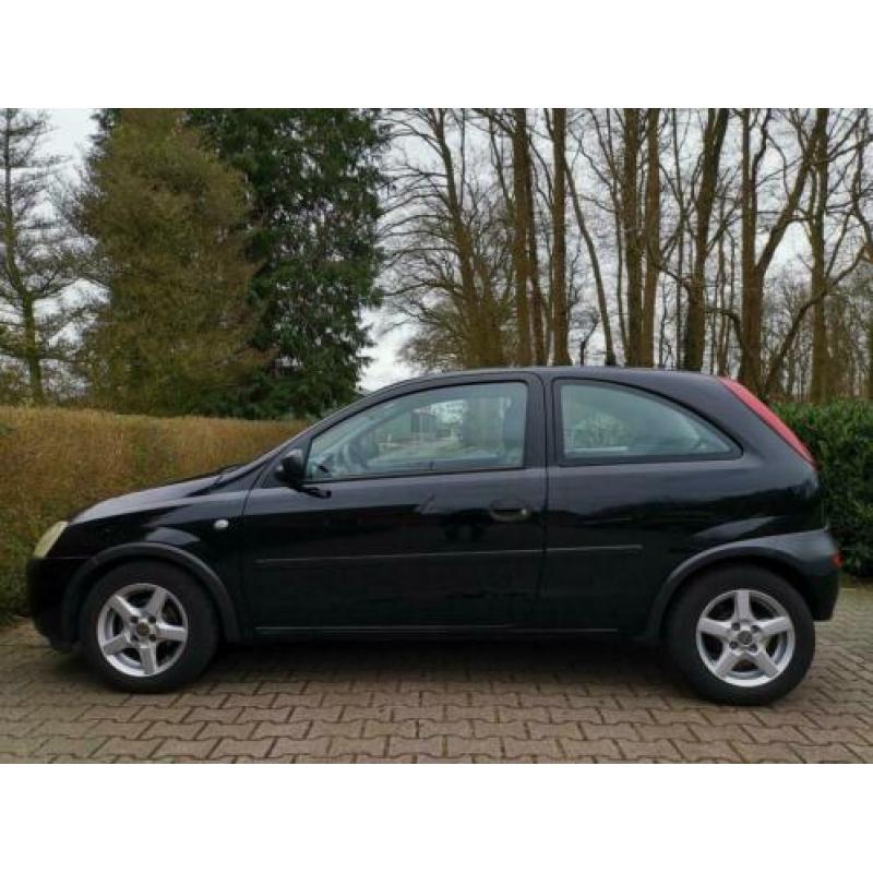 Opel Corsa 1.0-12V Eco Easytronic | APK t/m 10-2020