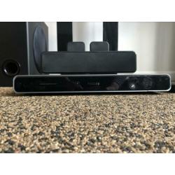 Philips HTS3367 DVD home cinema systeem