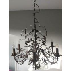 Orginele hanglamp in nog perfecte staat!