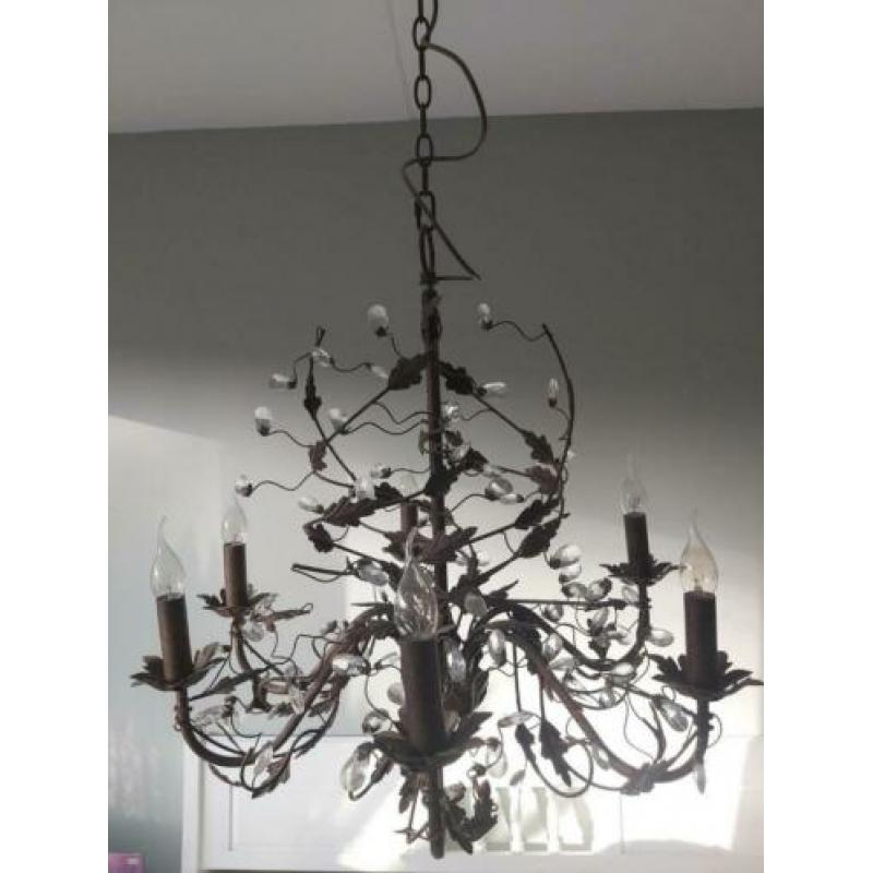 Orginele hanglamp in nog perfecte staat!