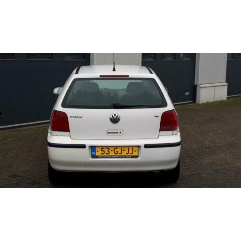 Volkswagen Polo 1.4-16V APK 08-04-2020